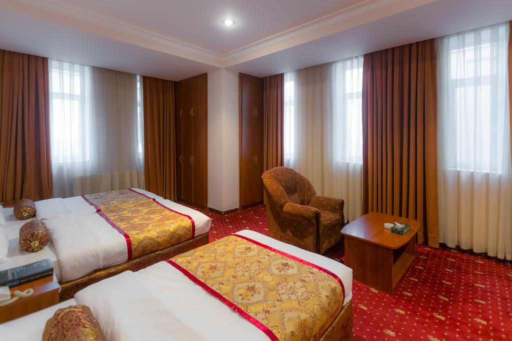 Caspian Palace Hotel Baku Extérieur photo