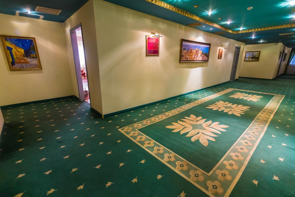 Caspian Palace Hotel Baku Extérieur photo