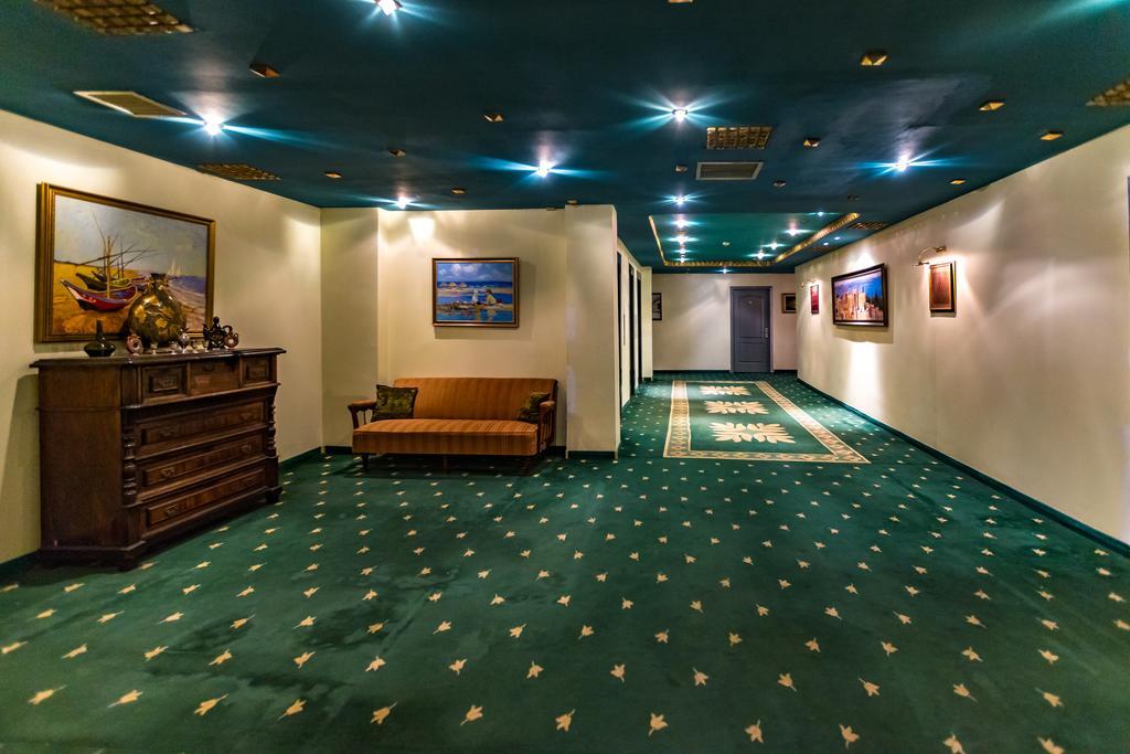 Caspian Palace Hotel Baku Extérieur photo