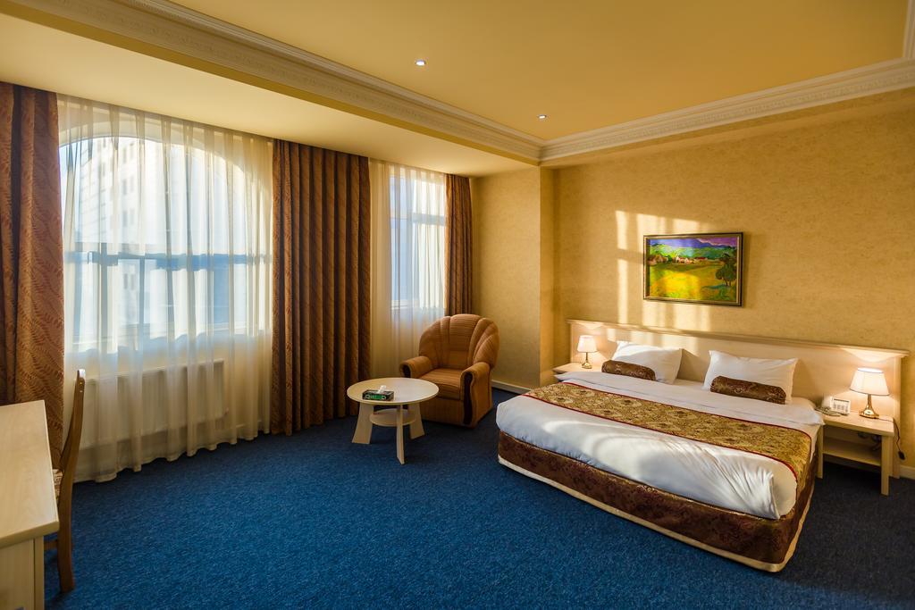 Caspian Palace Hotel Baku Extérieur photo