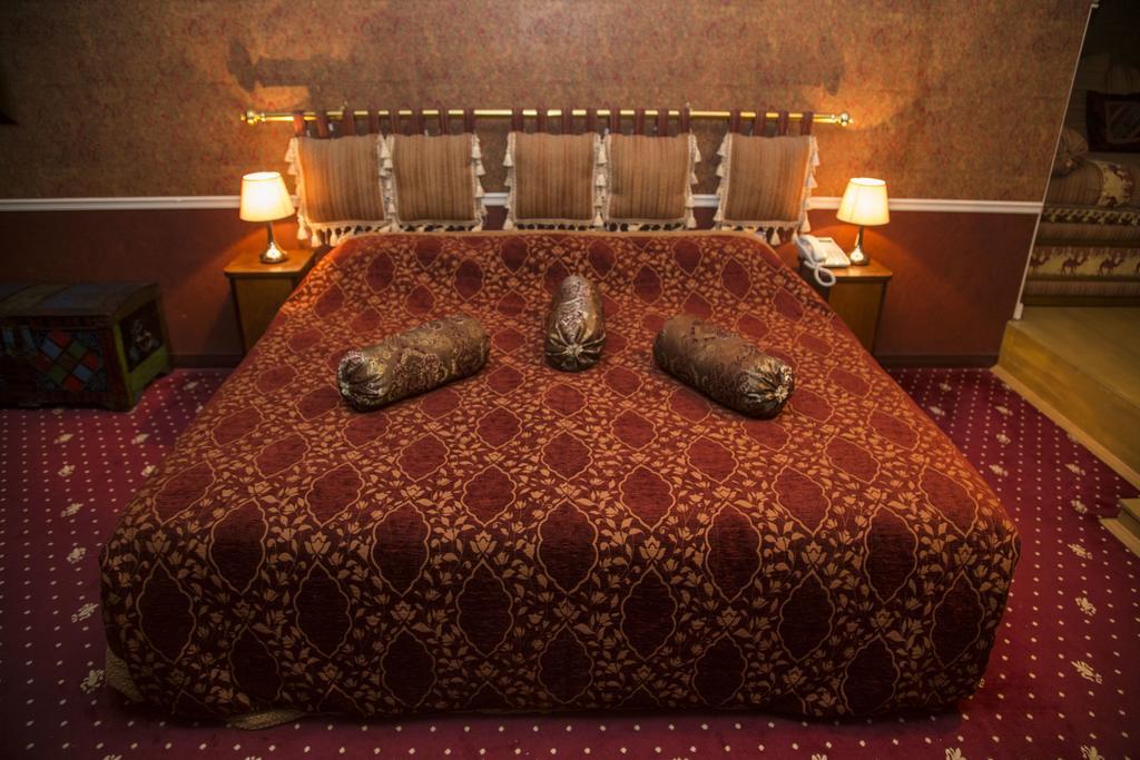 Caspian Palace Hotel Baku Extérieur photo