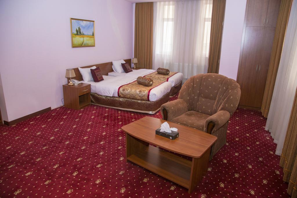 Caspian Palace Hotel Baku Extérieur photo