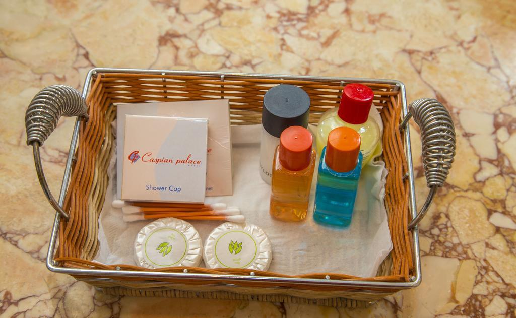 Caspian Palace Hotel Baku Extérieur photo