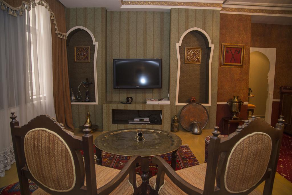 Caspian Palace Hotel Baku Extérieur photo