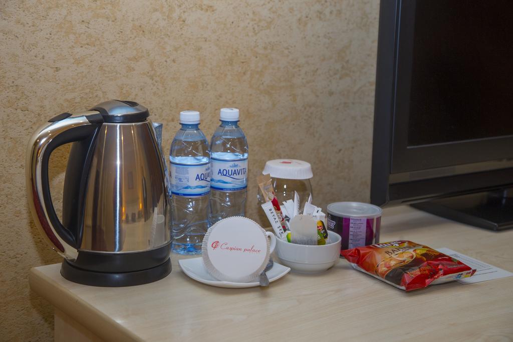 Caspian Palace Hotel Baku Extérieur photo