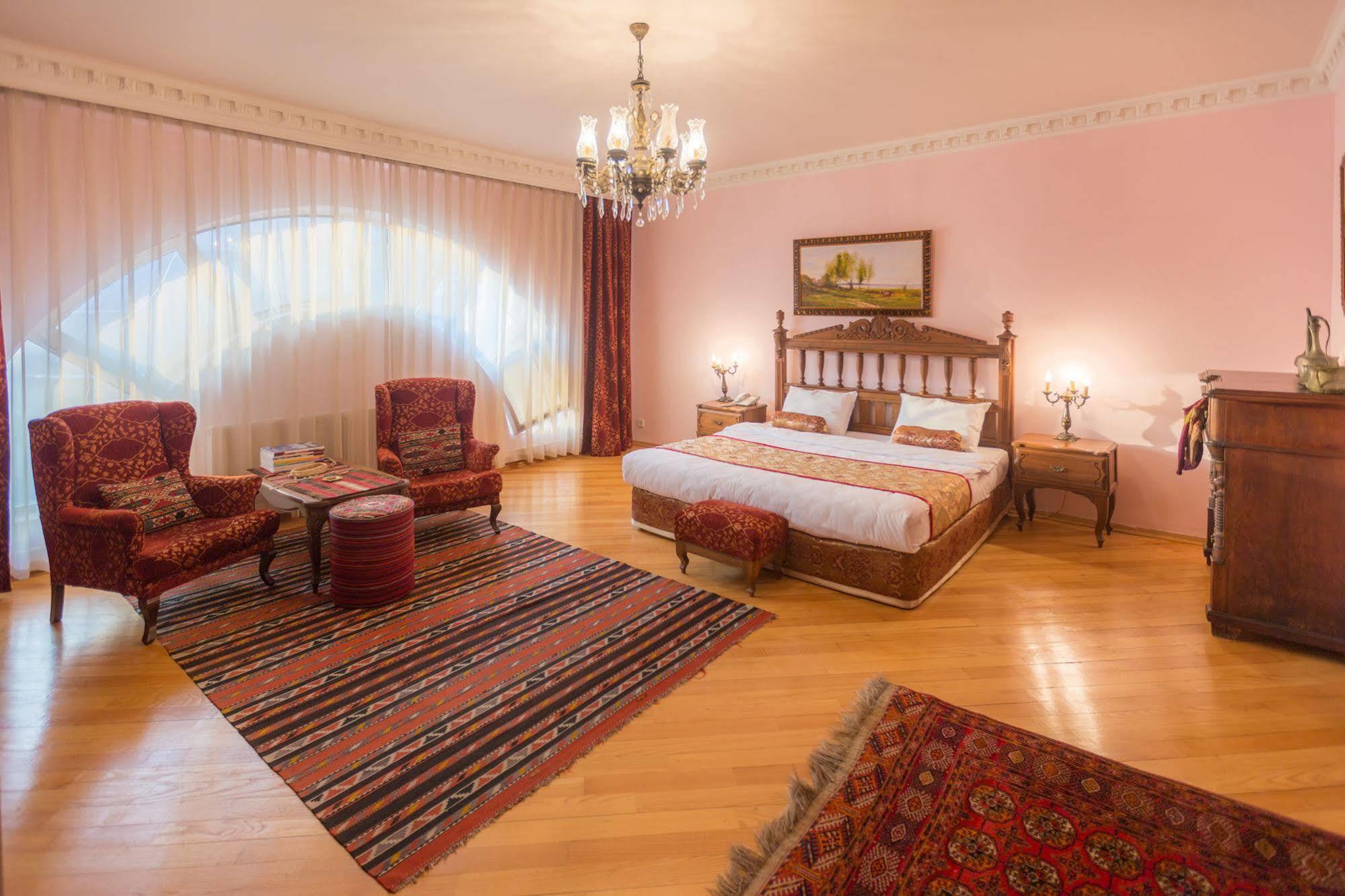 Caspian Palace Hotel Baku Extérieur photo