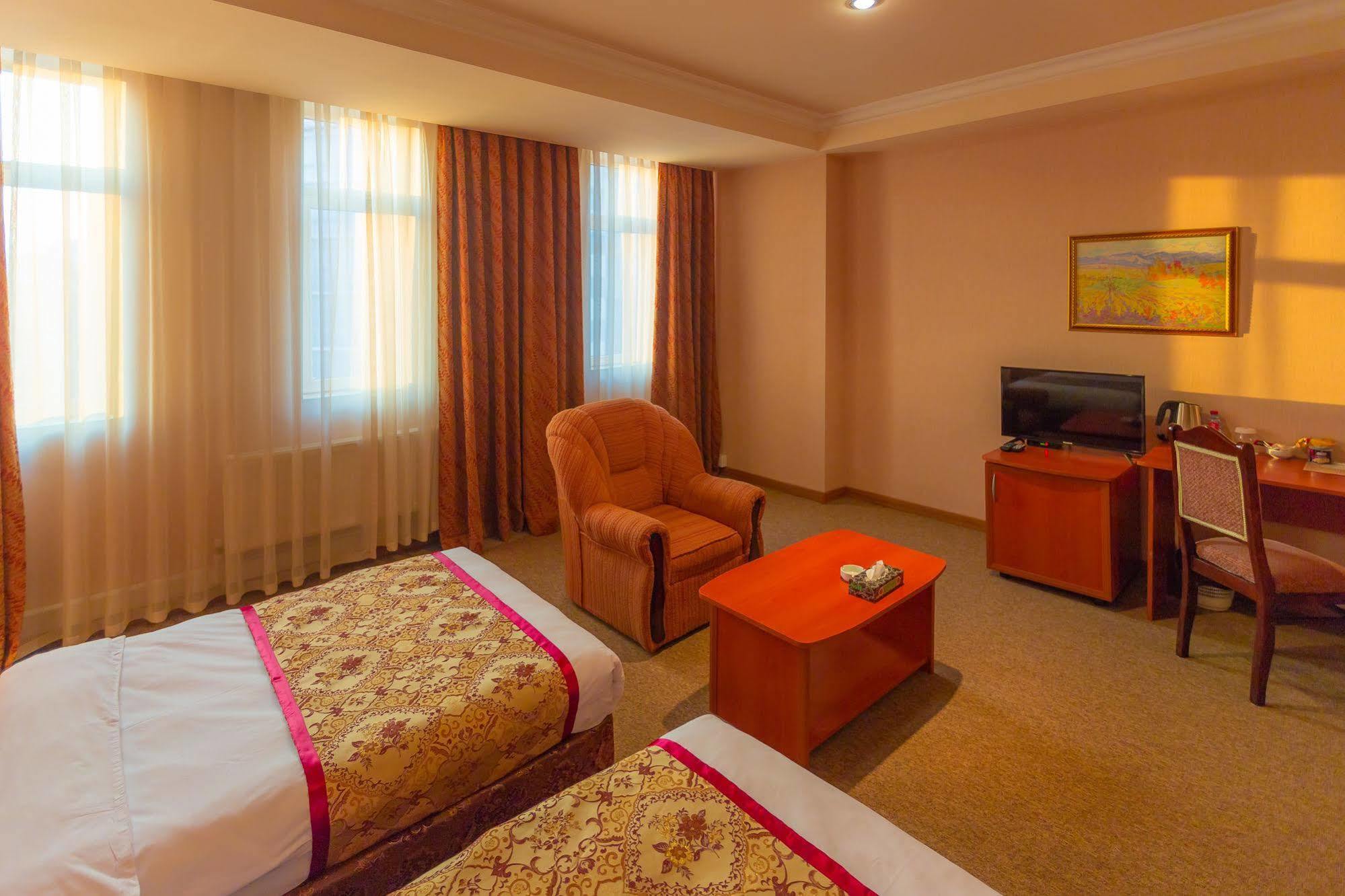 Caspian Palace Hotel Baku Extérieur photo