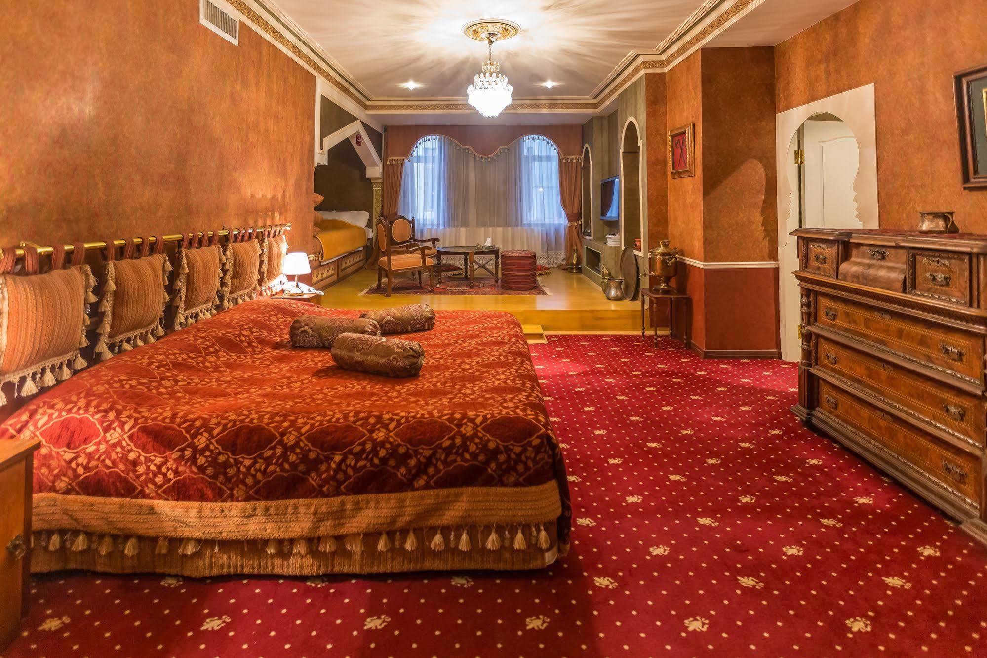 Caspian Palace Hotel Baku Extérieur photo