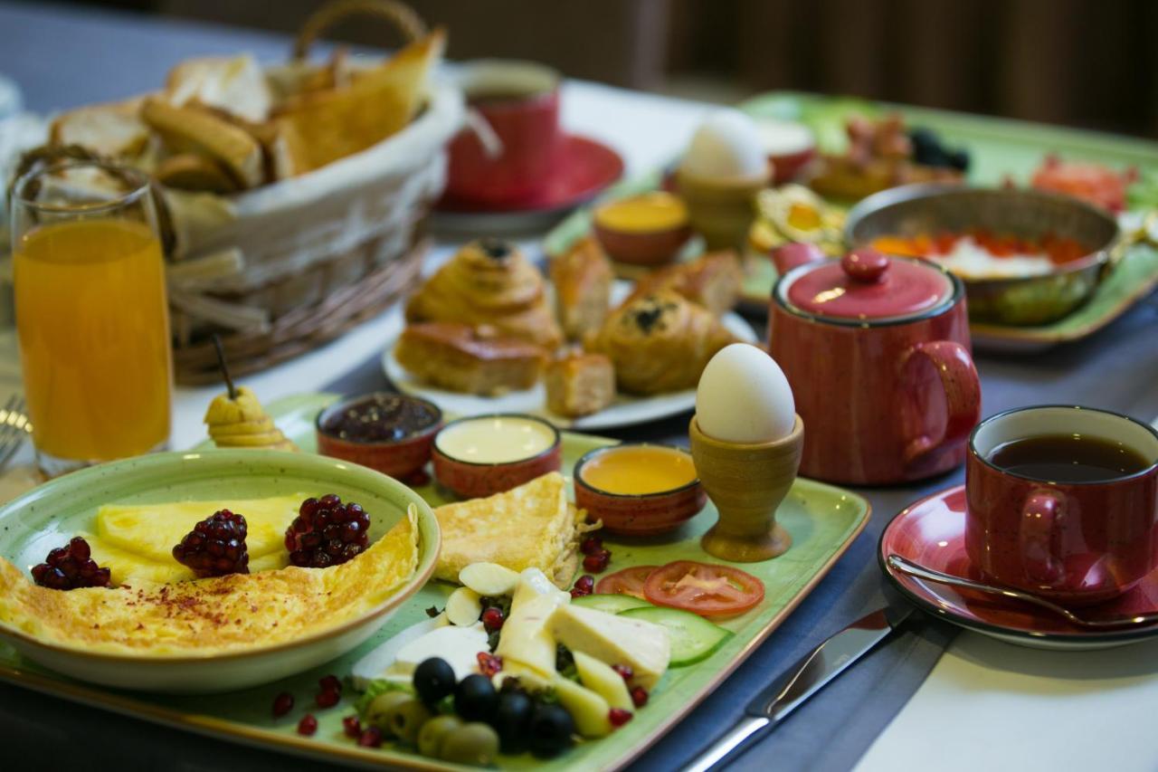 Caspian Palace Hotel Baku Extérieur photo